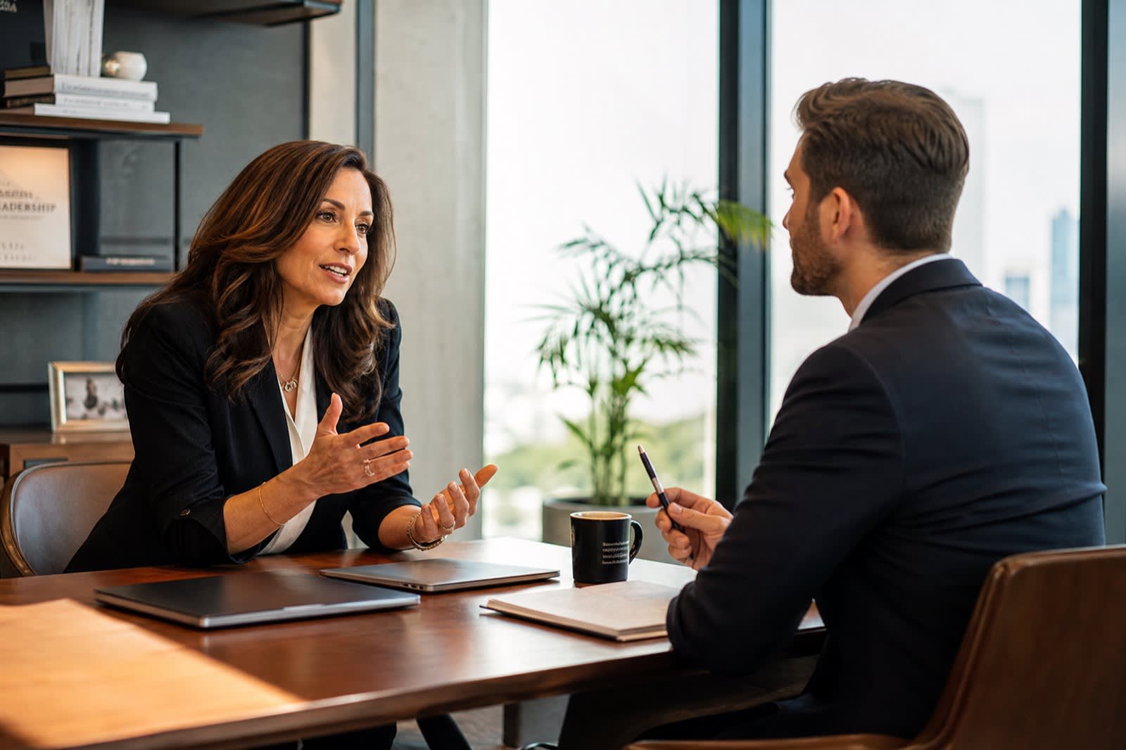 Executive Coaching San Francisco