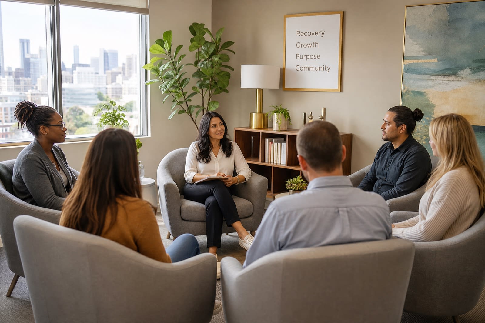 Intensive Outpatient Program IOP San Francisco