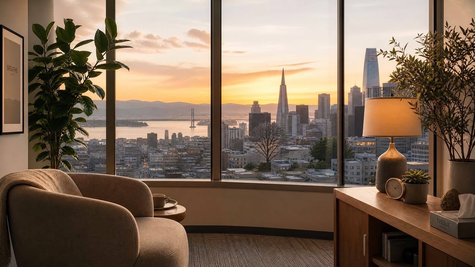 Bay Area CBT Center San Francisco
