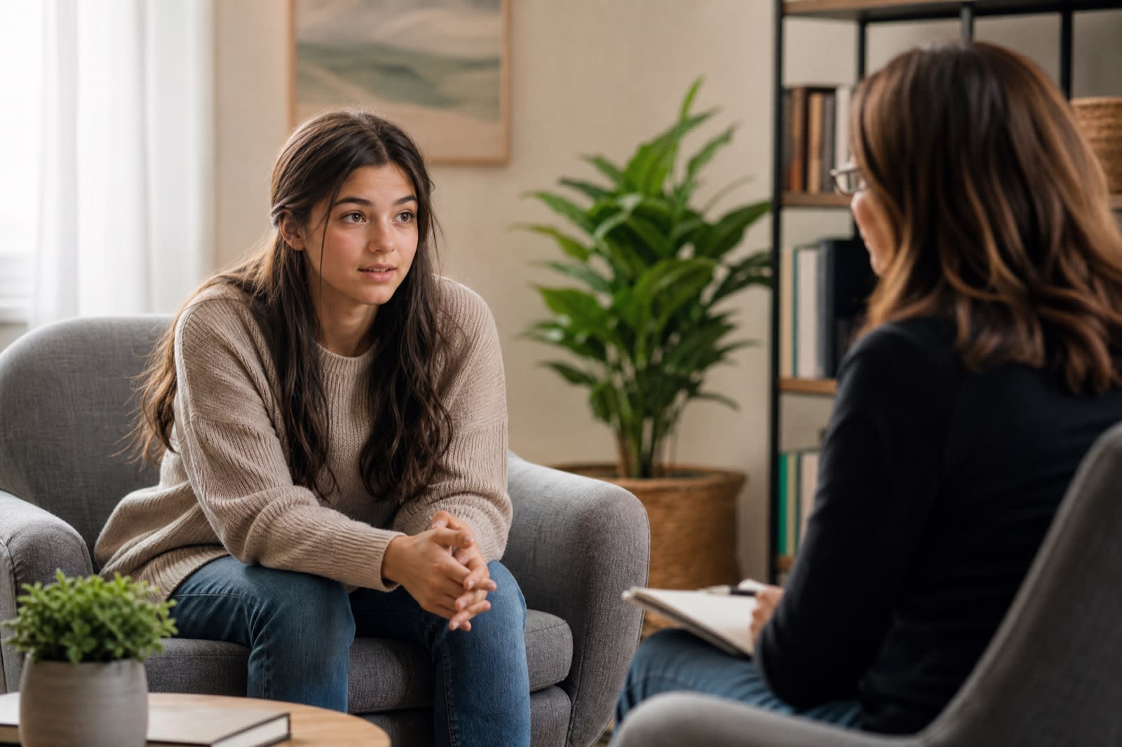Teen and Adolescent Therapy San Francisco