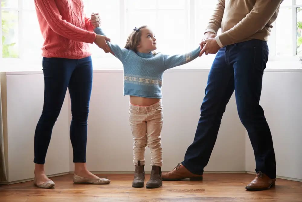 co-parenting coaching in california
