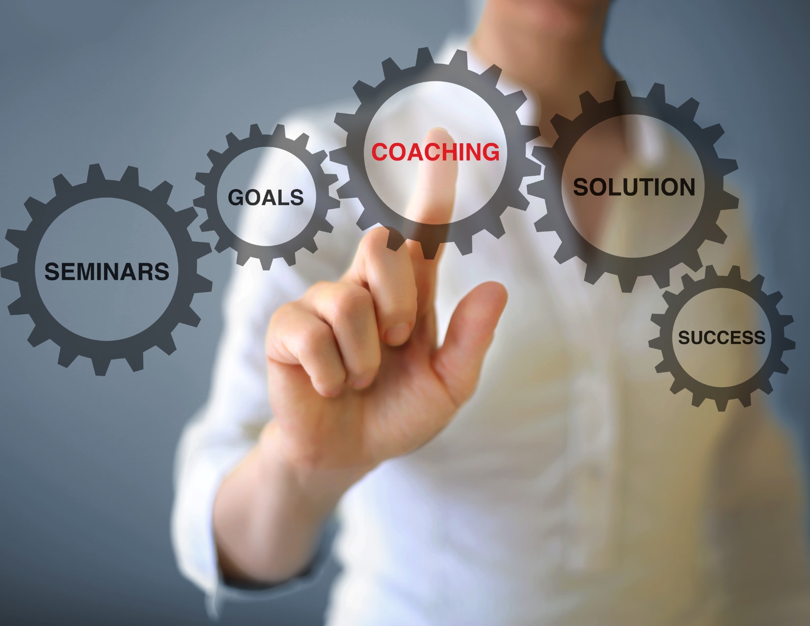 Life coaching services at Bay Area CBT Center - personal coaching sessions in San Francisco