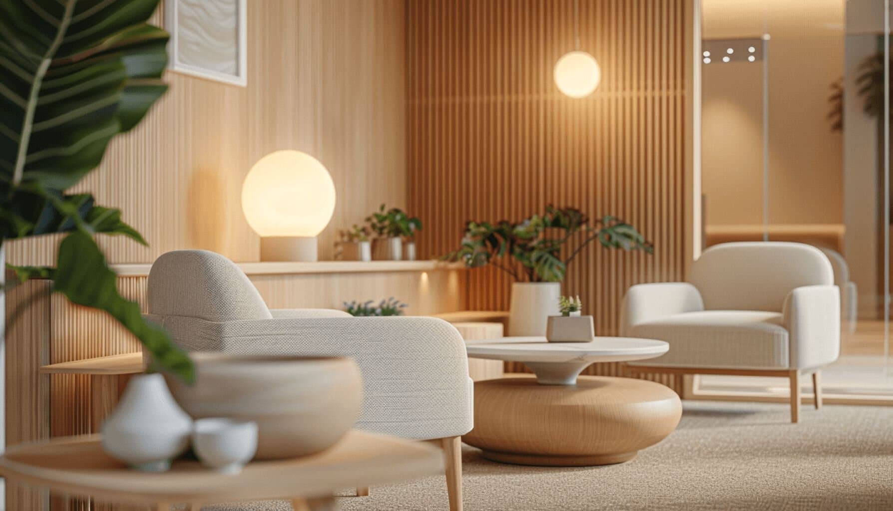 Welcoming therapy office in San Francisco Bay Area