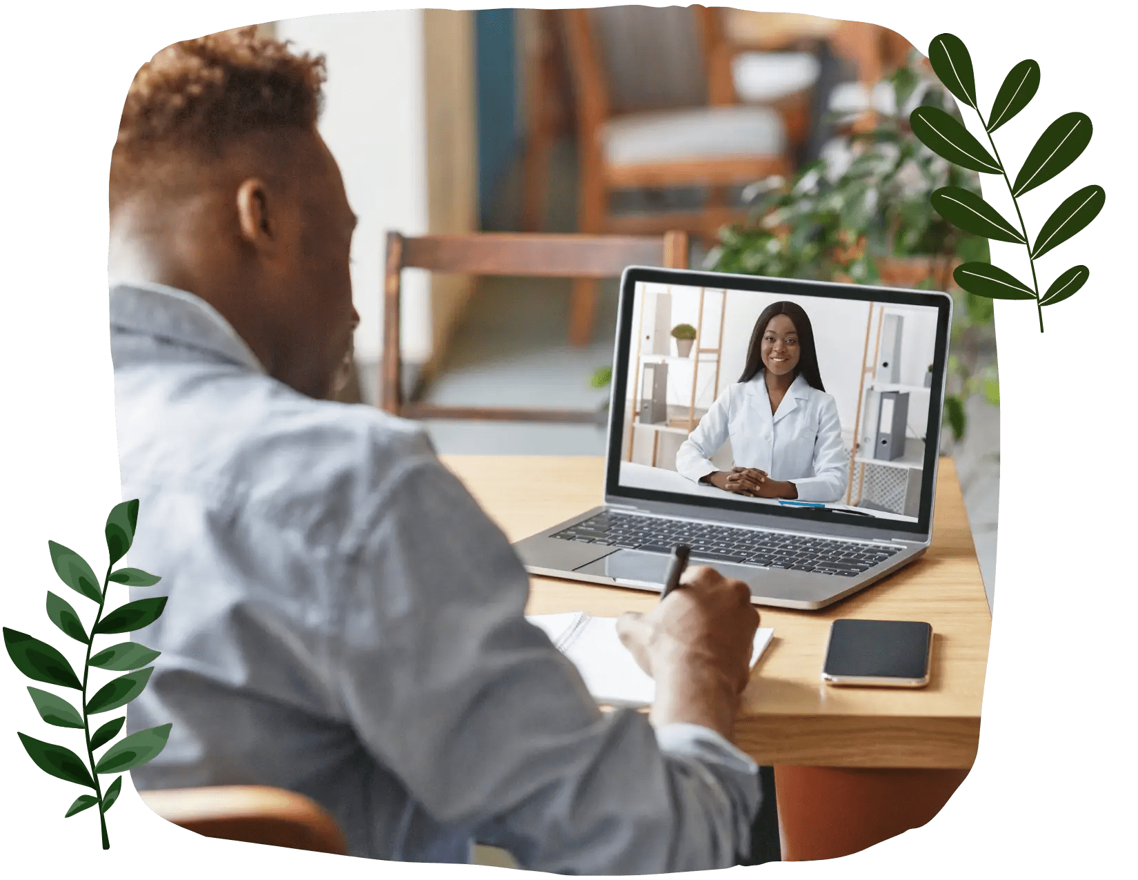 Online therapy in California — evidence-based CBT counseling via video