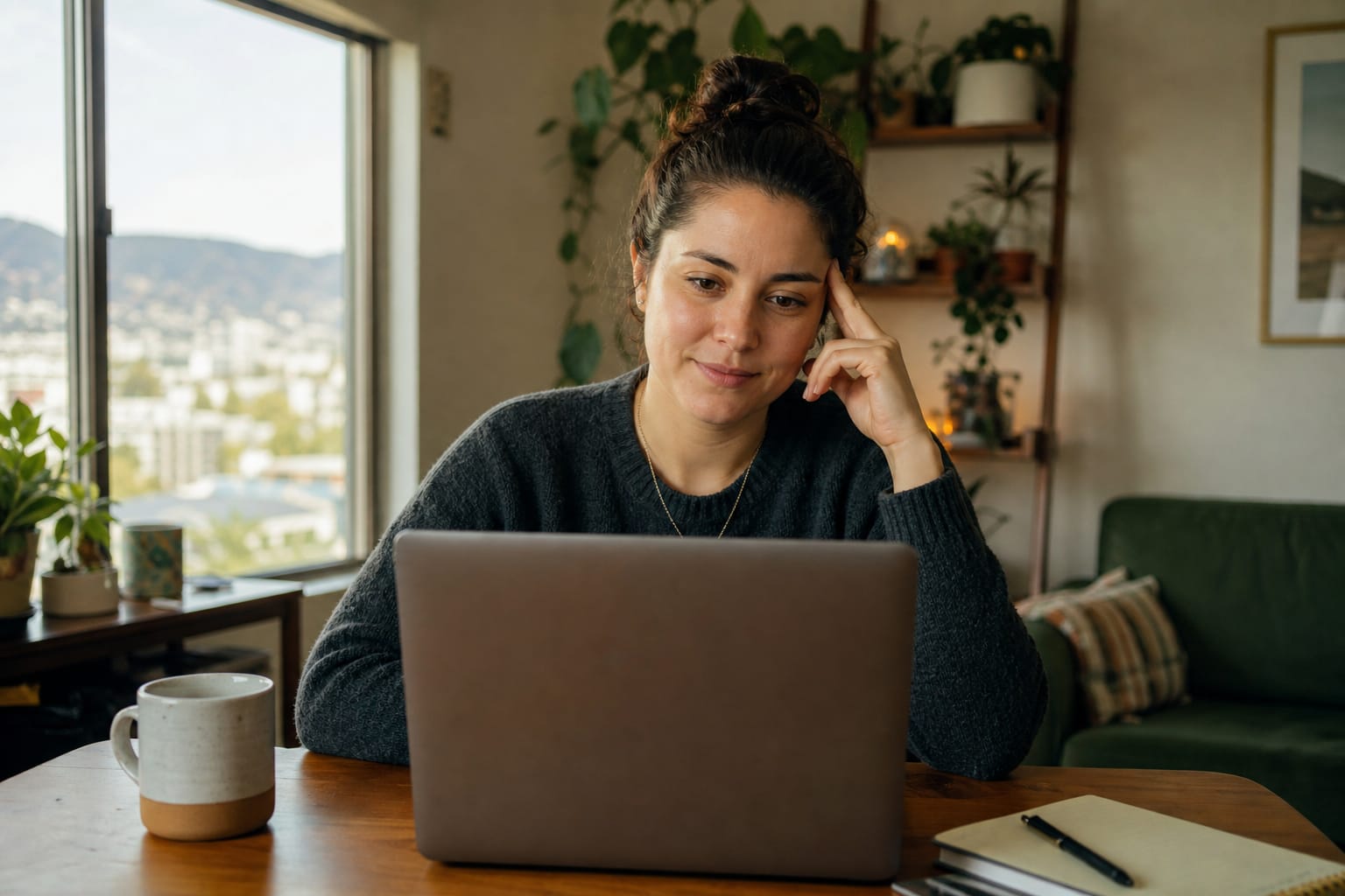 Online therapy in Oakland — Oakland online psychotherapy via secure video