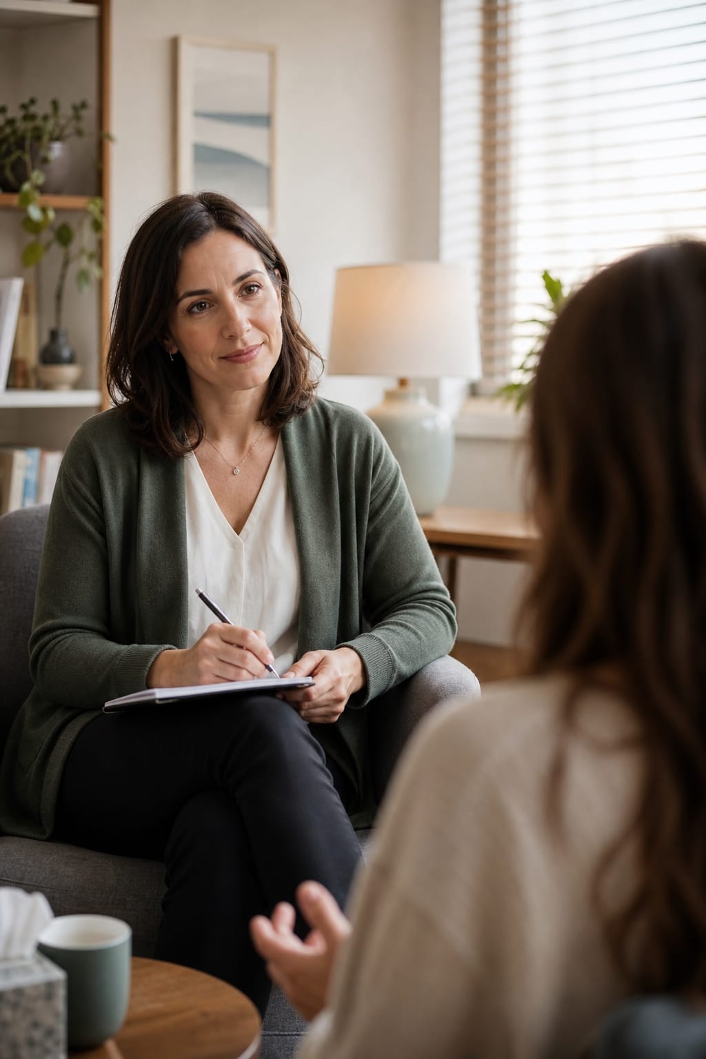 Psychotherapy in Oakland — Oakland psychotherapist near me at Bay Area CBT Center