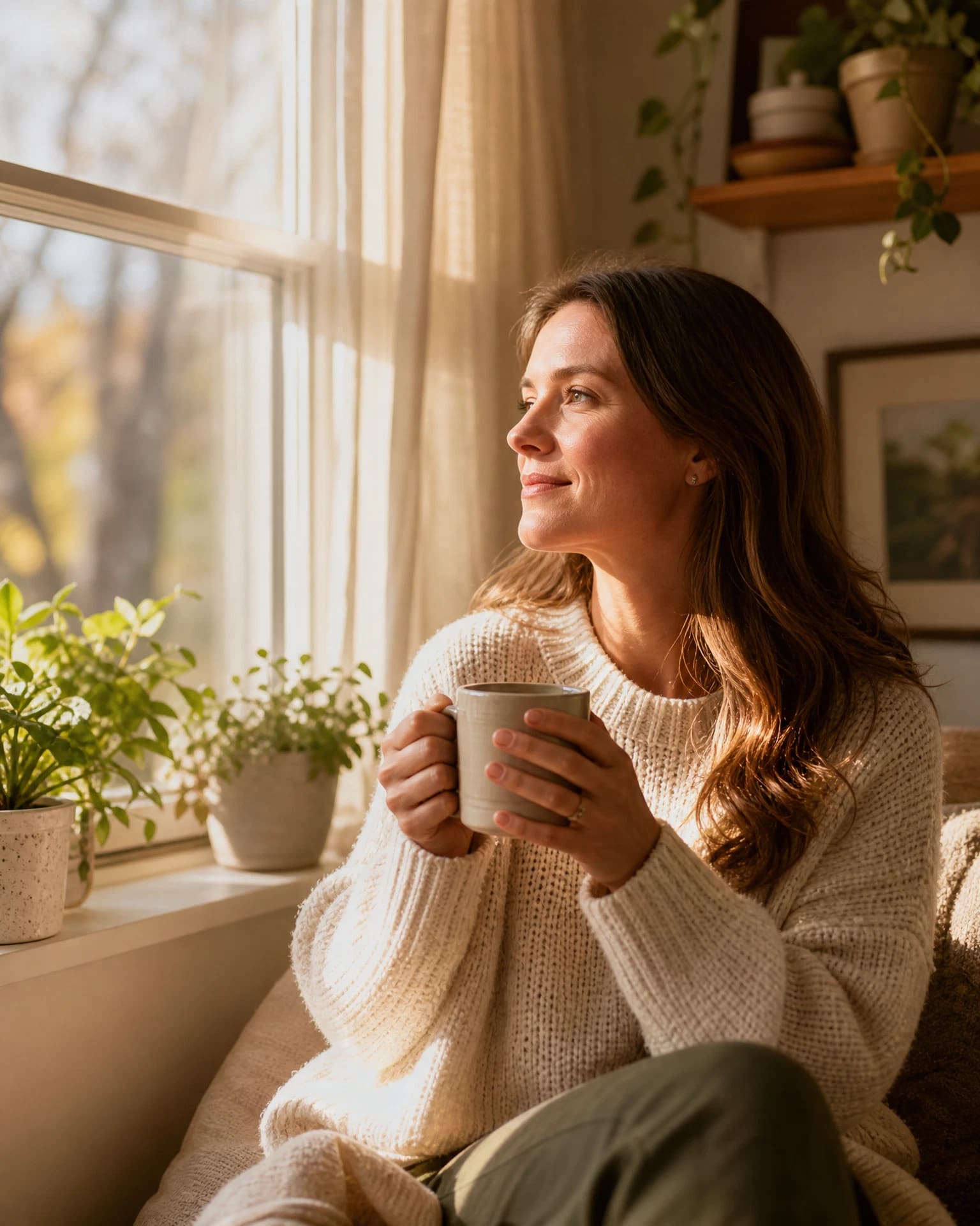 cognitive behavioral therapy in San Francisco. person feeling happy after searching for behavior therapist near me