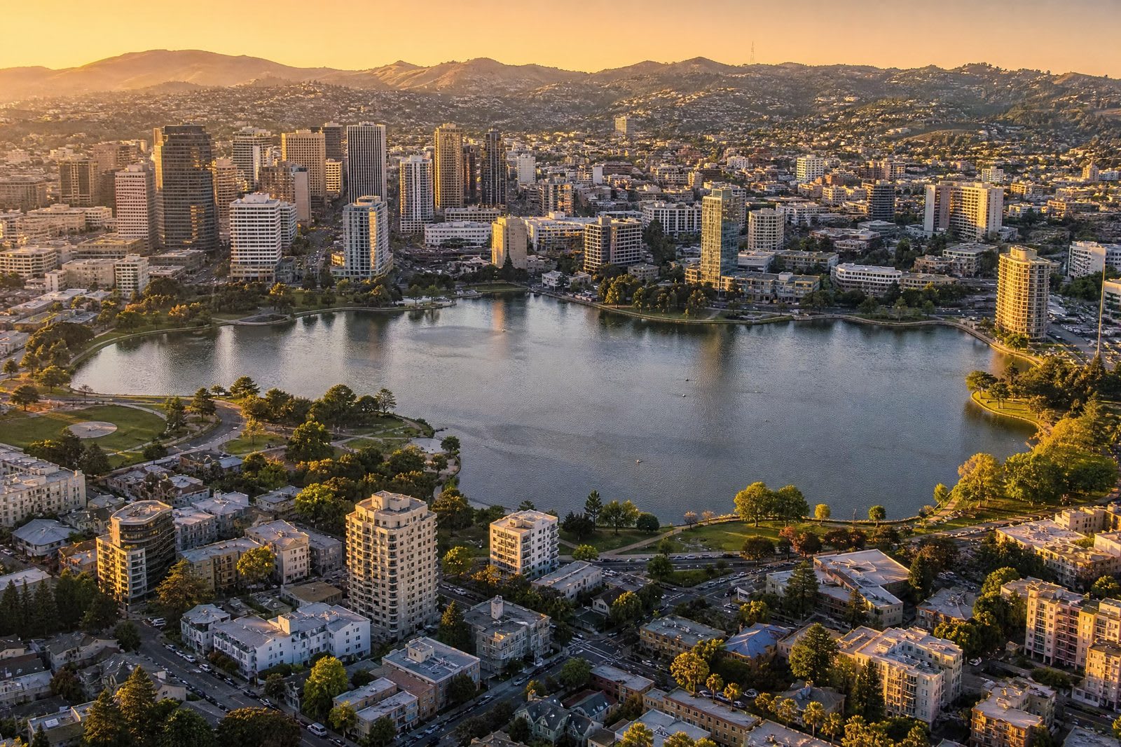Oakland California Bay Area