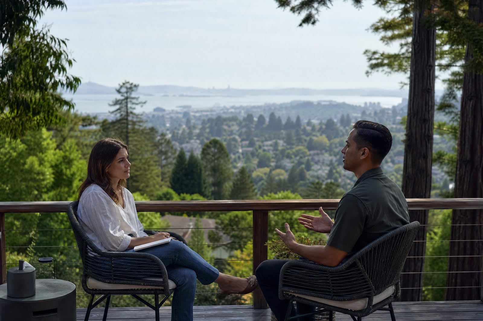 Anxiety support group Oakland