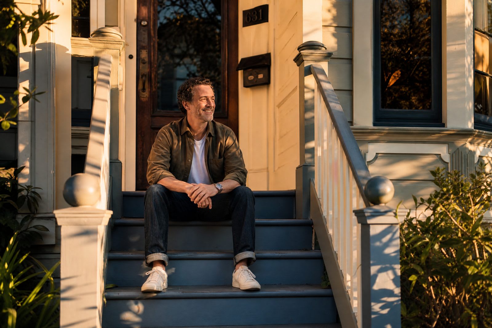 Person experiencing relief after anxiety therapy in Oakland California