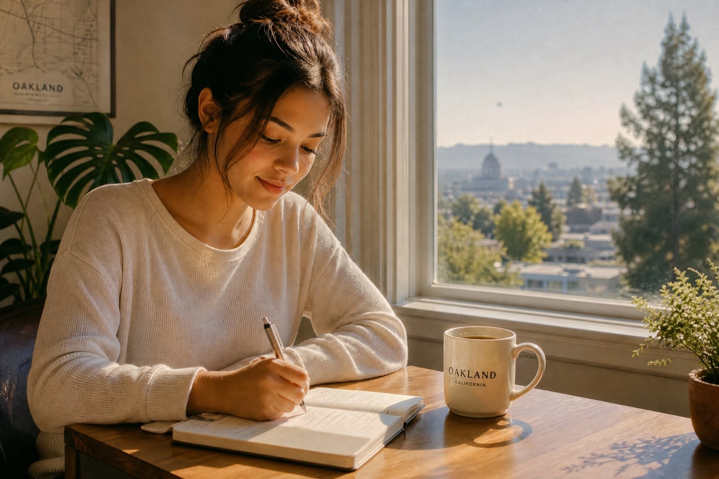 Depression therapy in Oakland California