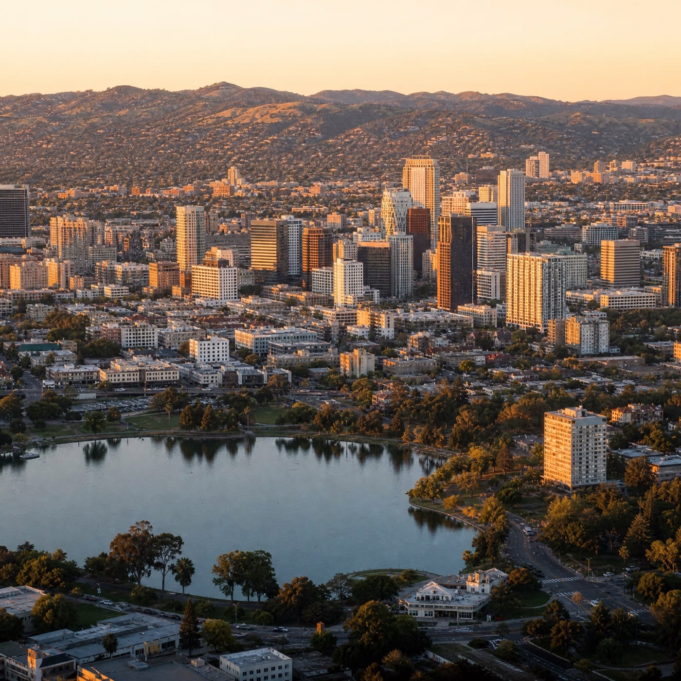 Oakland California Bay Area