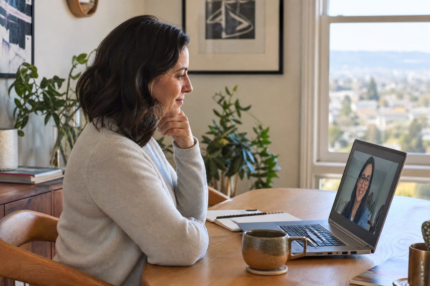 Online depression therapy Bay Area California