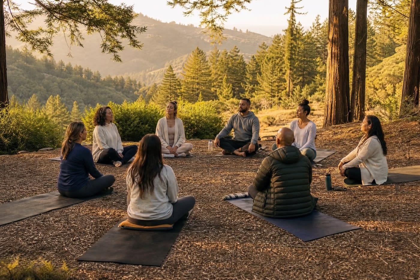Depression support group Oakland