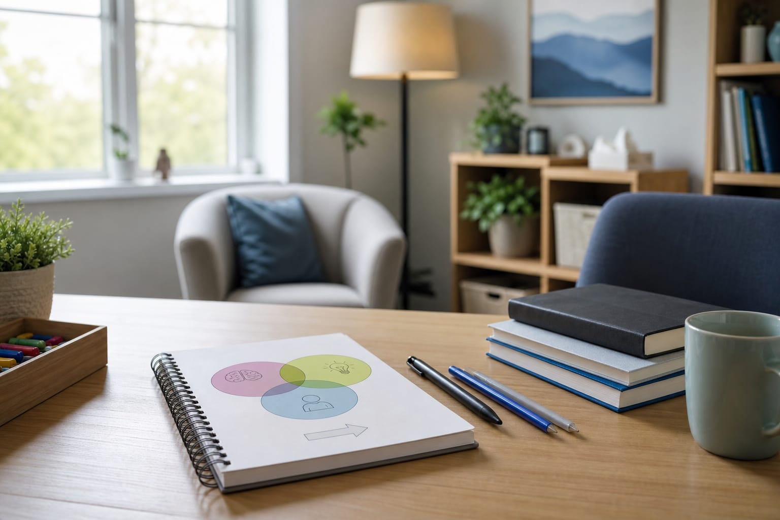 ADHD therapy San Francisco — evidence-based ADHD psychotherapy session tools