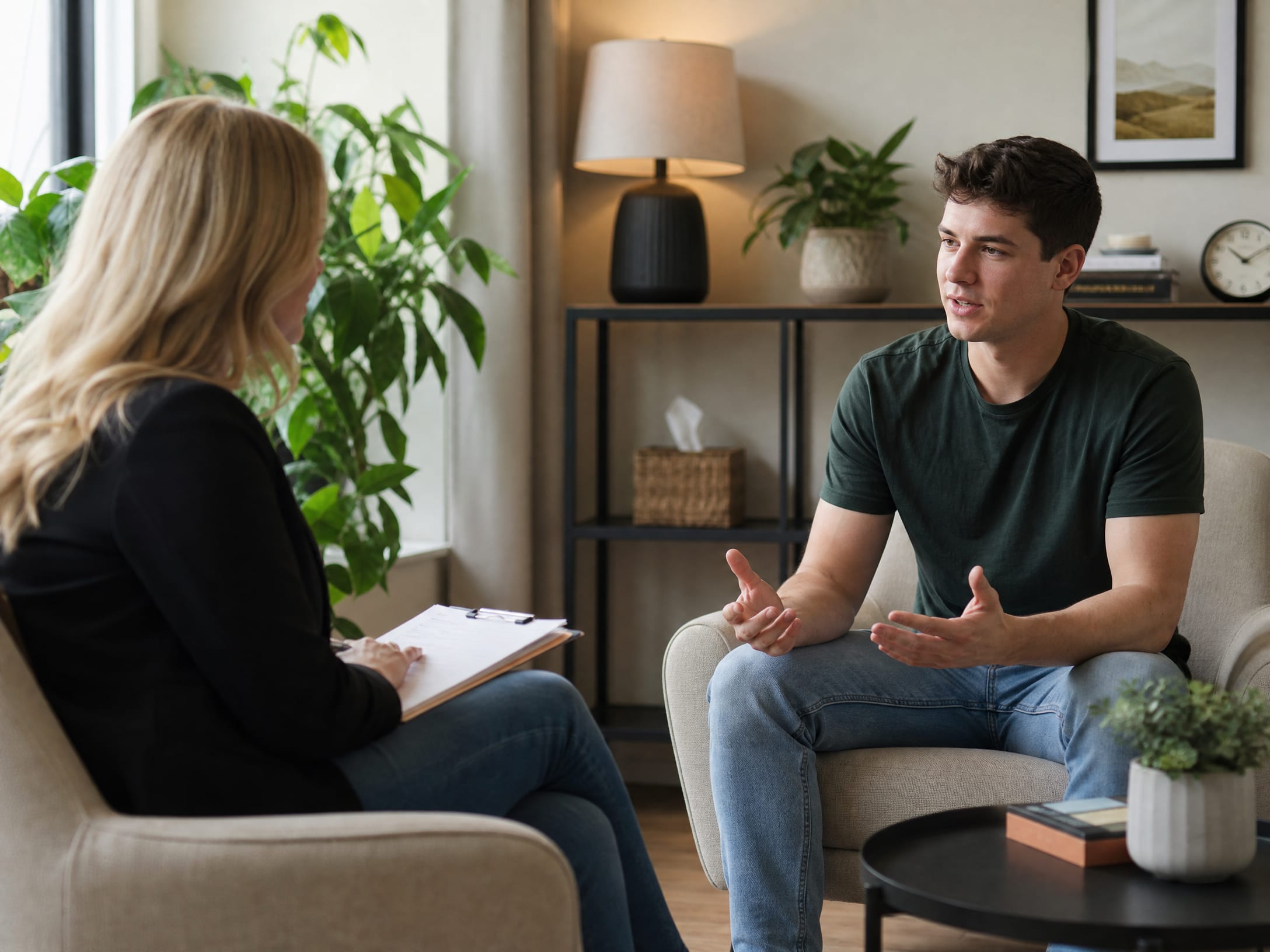 Bay Area CBT Center team of ACT therapists near me in San Francisco, CA