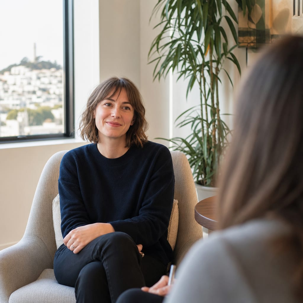 ADHD therapy in San Francisco — individual ADHD psychotherapy