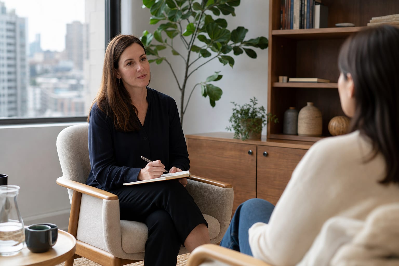 ADHD therapy in San Francisco — ADHD-informed treatment session at Bay Area CBT Center