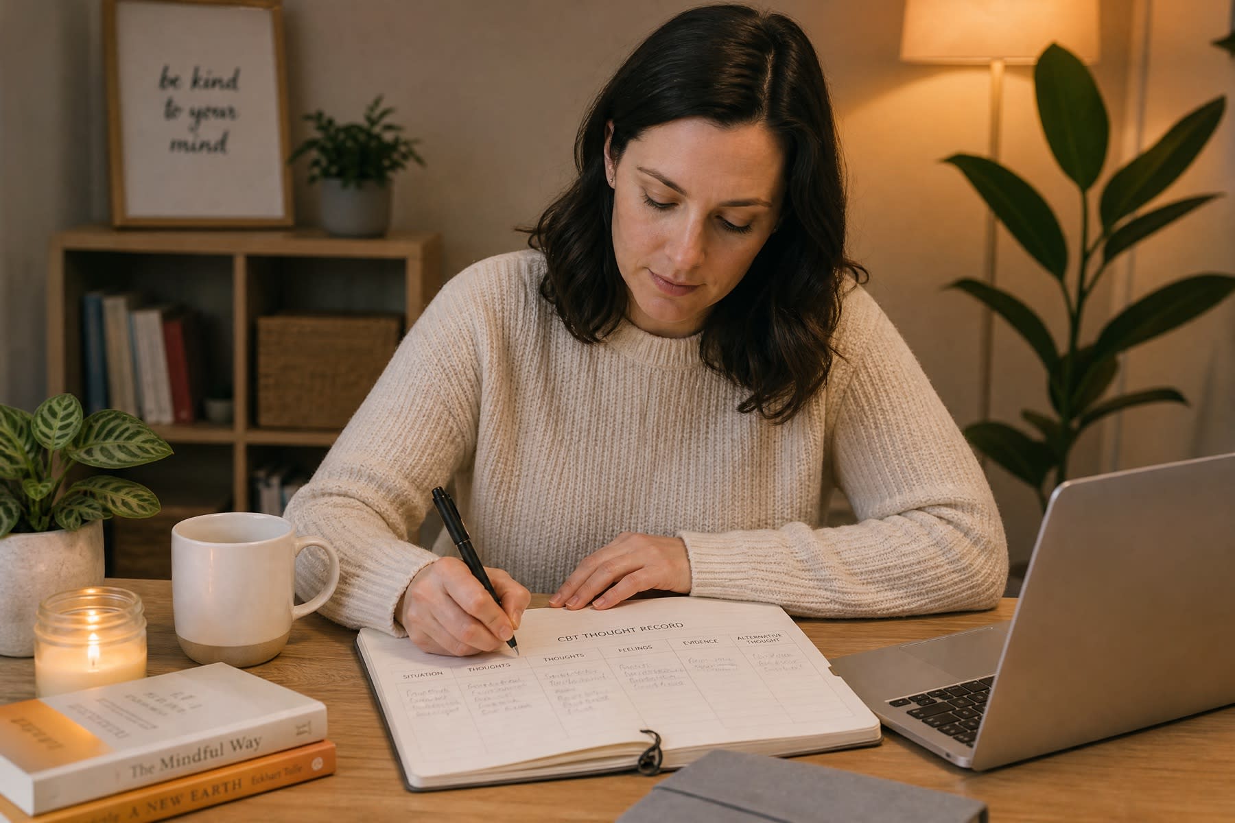 Integrative anxiety treatment and CBT therapy in San Francisco Bay Area near me in San Francisco, CA