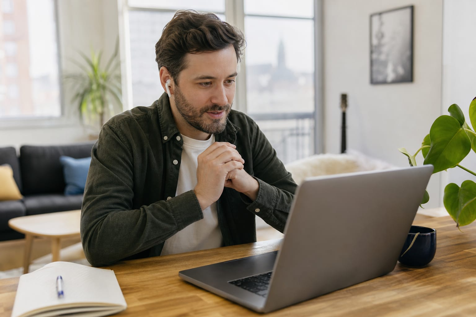 Online ADHD therapy in San Francisco — telehealth ADHD treatment session