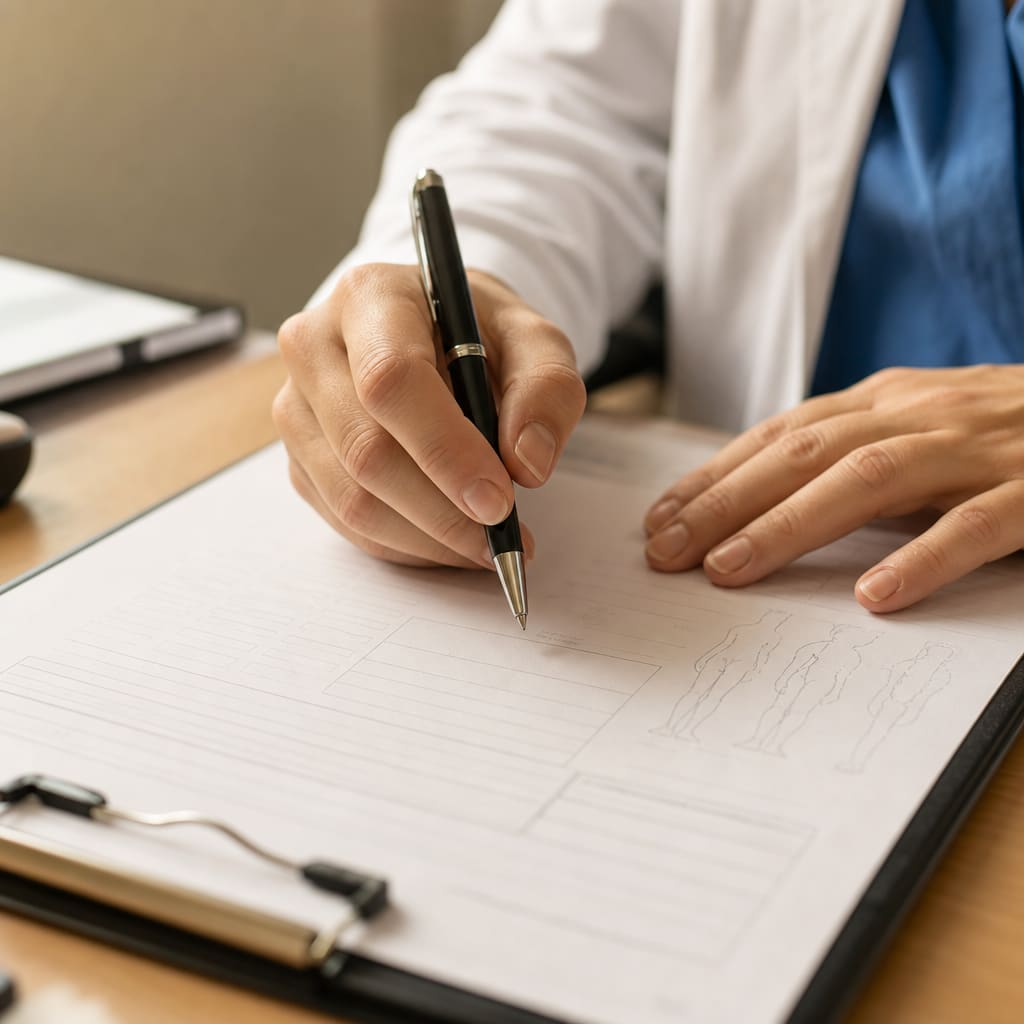 Autism evaluation near me Bay Area — assessment detail