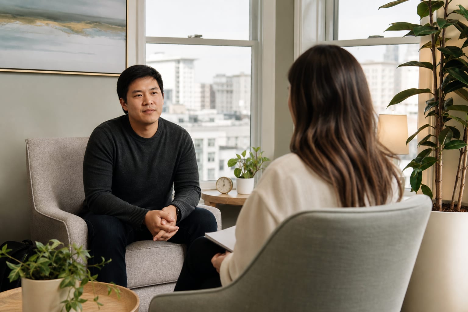 Autism assessment near me San Francisco — evaluation session at Bay Area CBT Center
