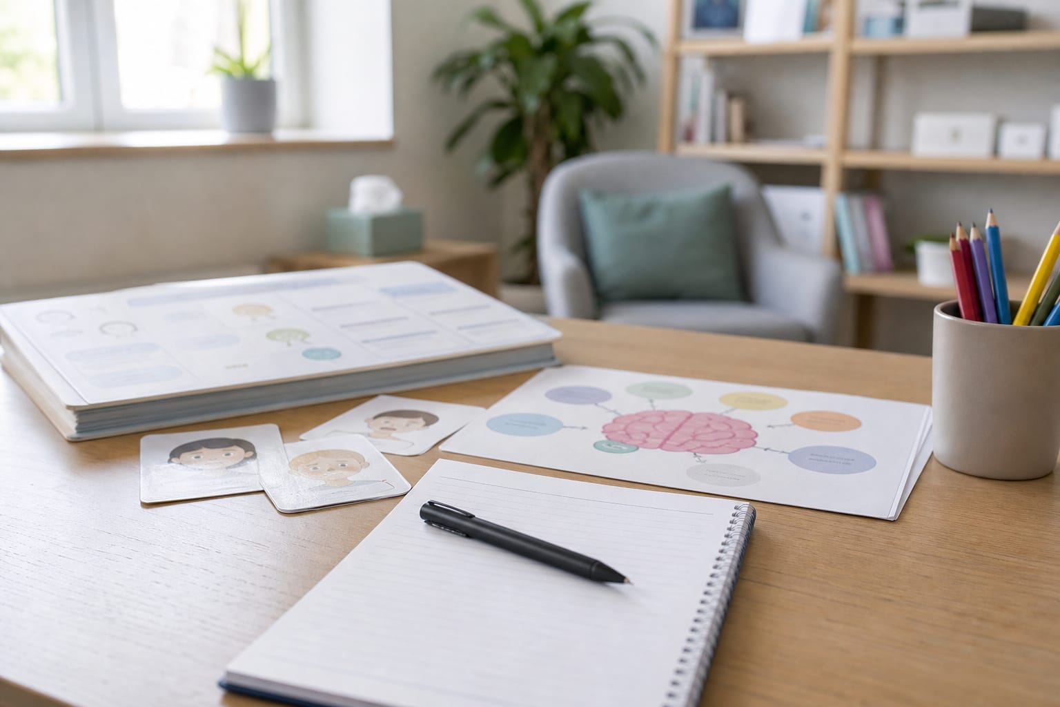 Autism therapy San Francisco — evidence-based autism psychotherapy session tools