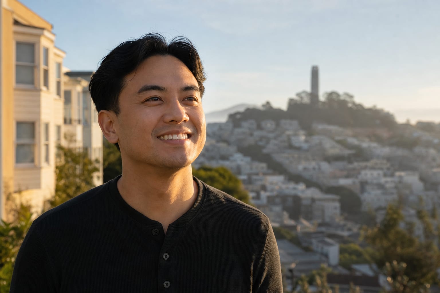 Autism treatment in San Francisco — supportive outdoor calm after session