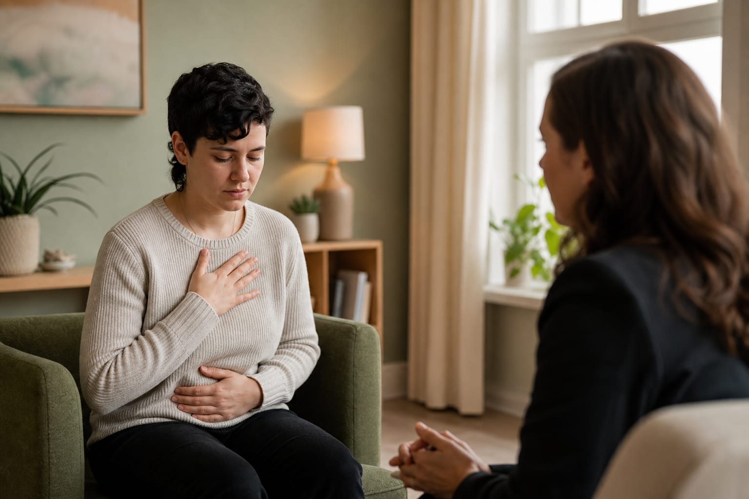 San Francisco autism therapist — reflective autism psychotherapy