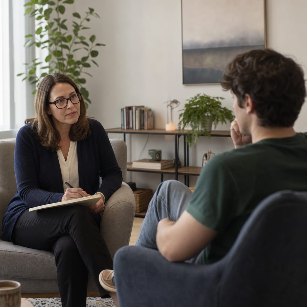 Autism therapists in San Francisco — individual autism psychotherapy