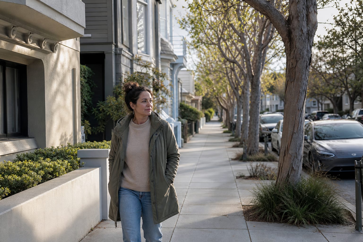 Autism treatment in San Francisco — hopeful client after therapy progress