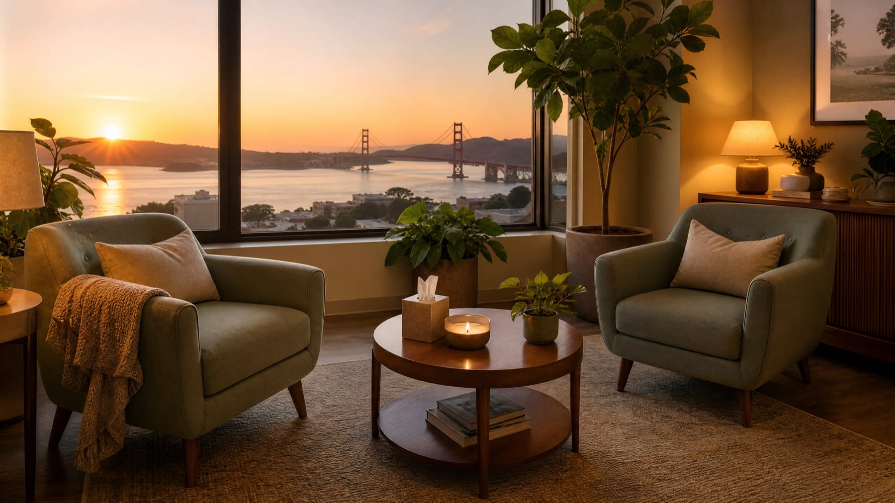 Bipolar disorder therapy in San Francisco — Bay Area CBT Center near me in San Francisco, CA