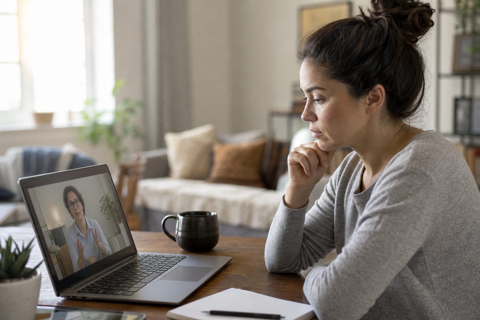 Virtual IOP supporting intensive autism treatment in San Francisco