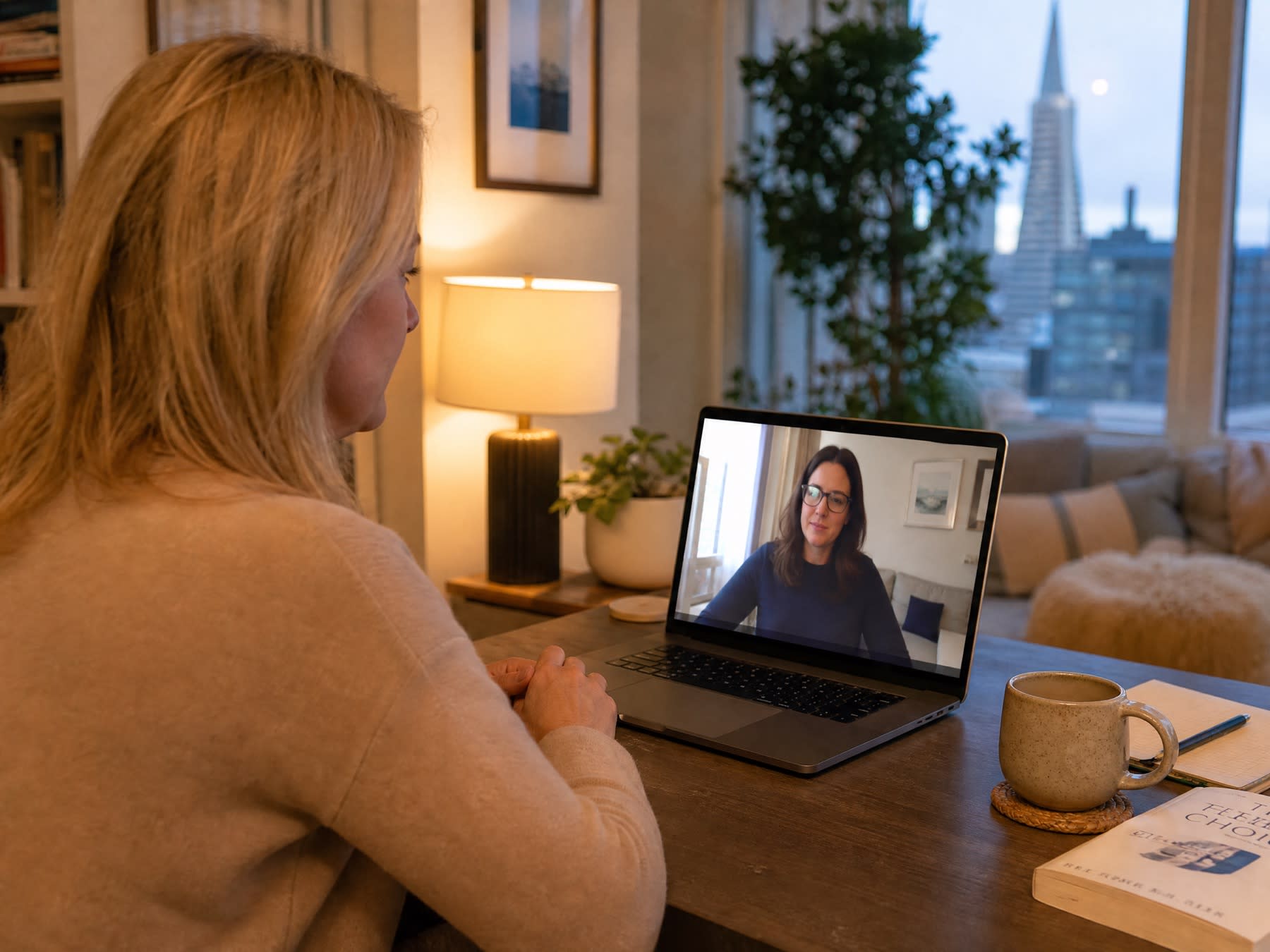 Online bipolar disorder therapy California near me in San Francisco, CA