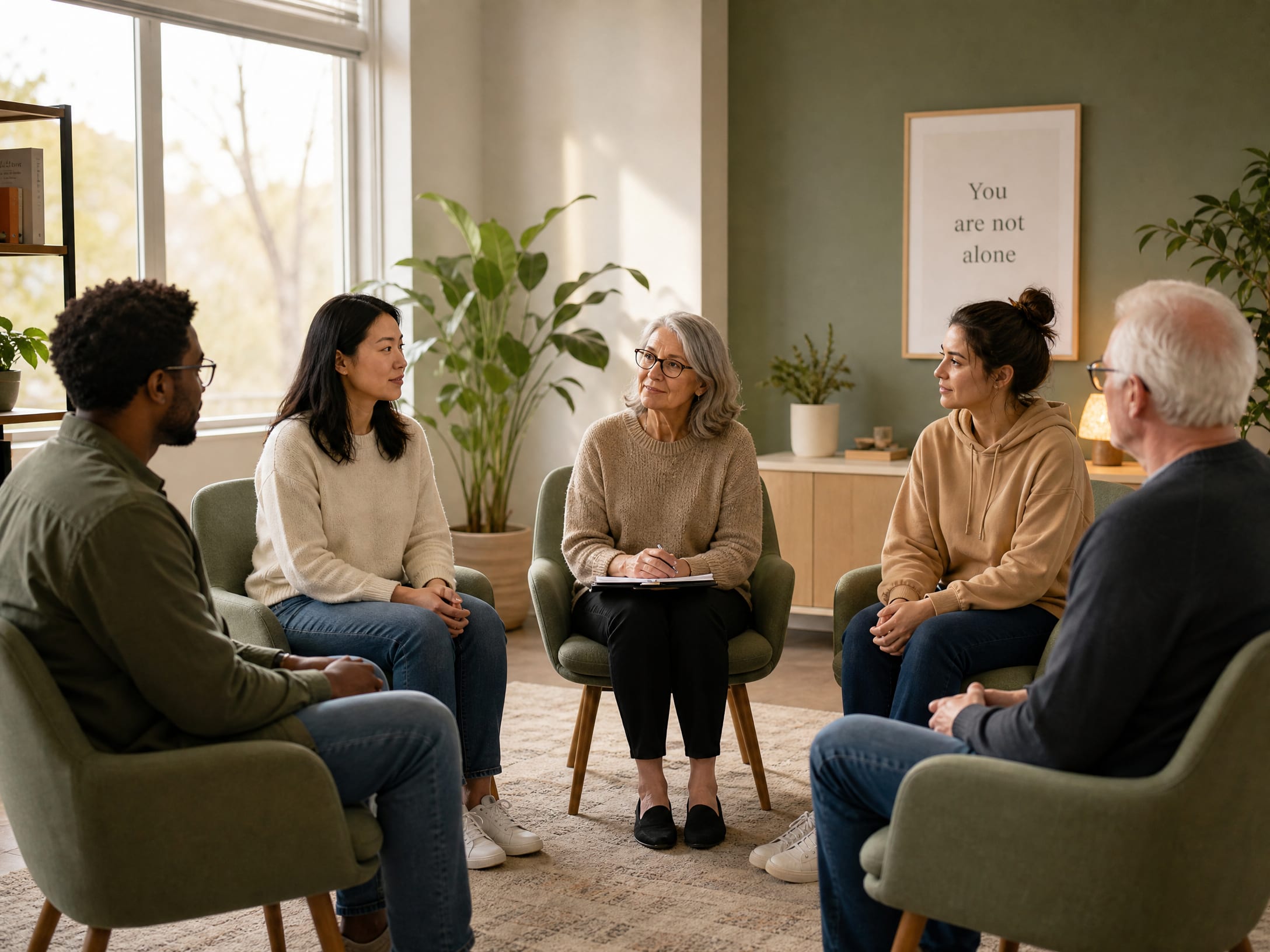 CBT group therapy San Francisco near me in San Francisco, CA