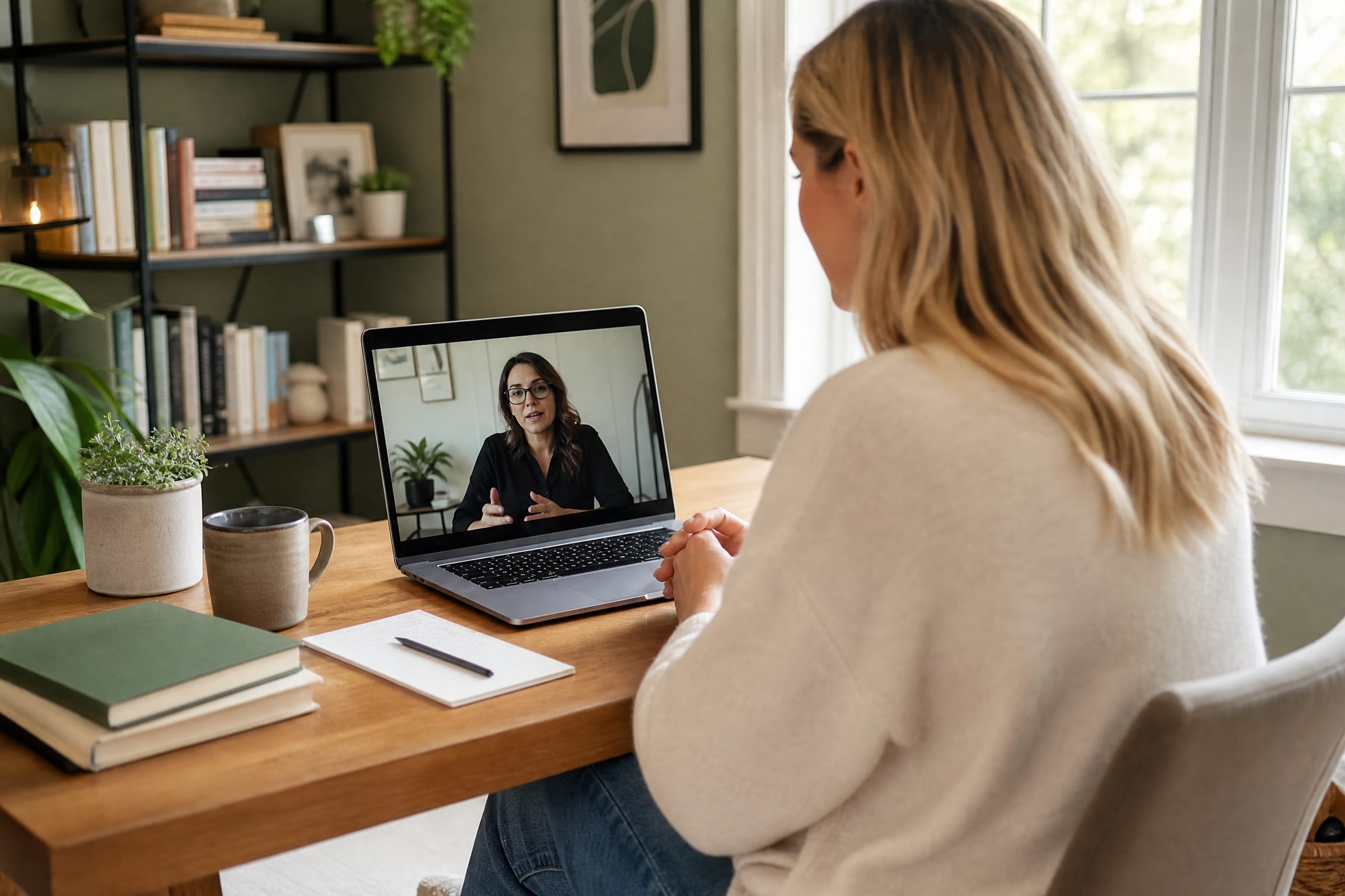 Online cognitive behavioral therapy San Francisco — Bay Area CBT Center