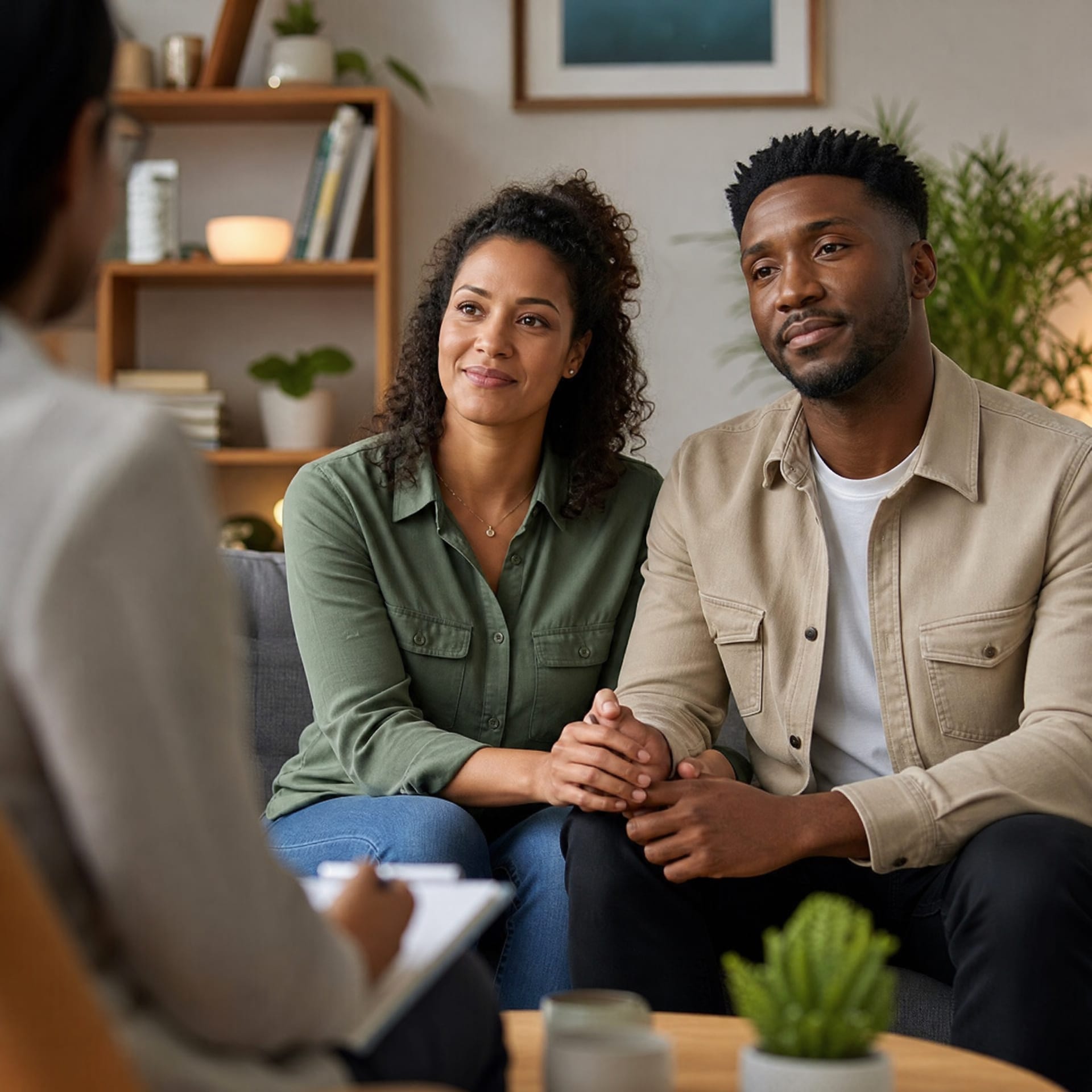 Group therapy session focused on building self-compassion near me in San Francisco, CA