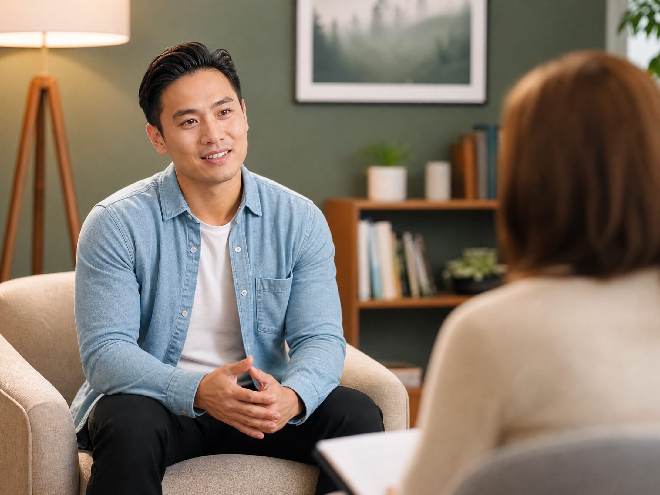 Bay Area CBT Center team of compassion focused therapists near me in San Francisco, CA