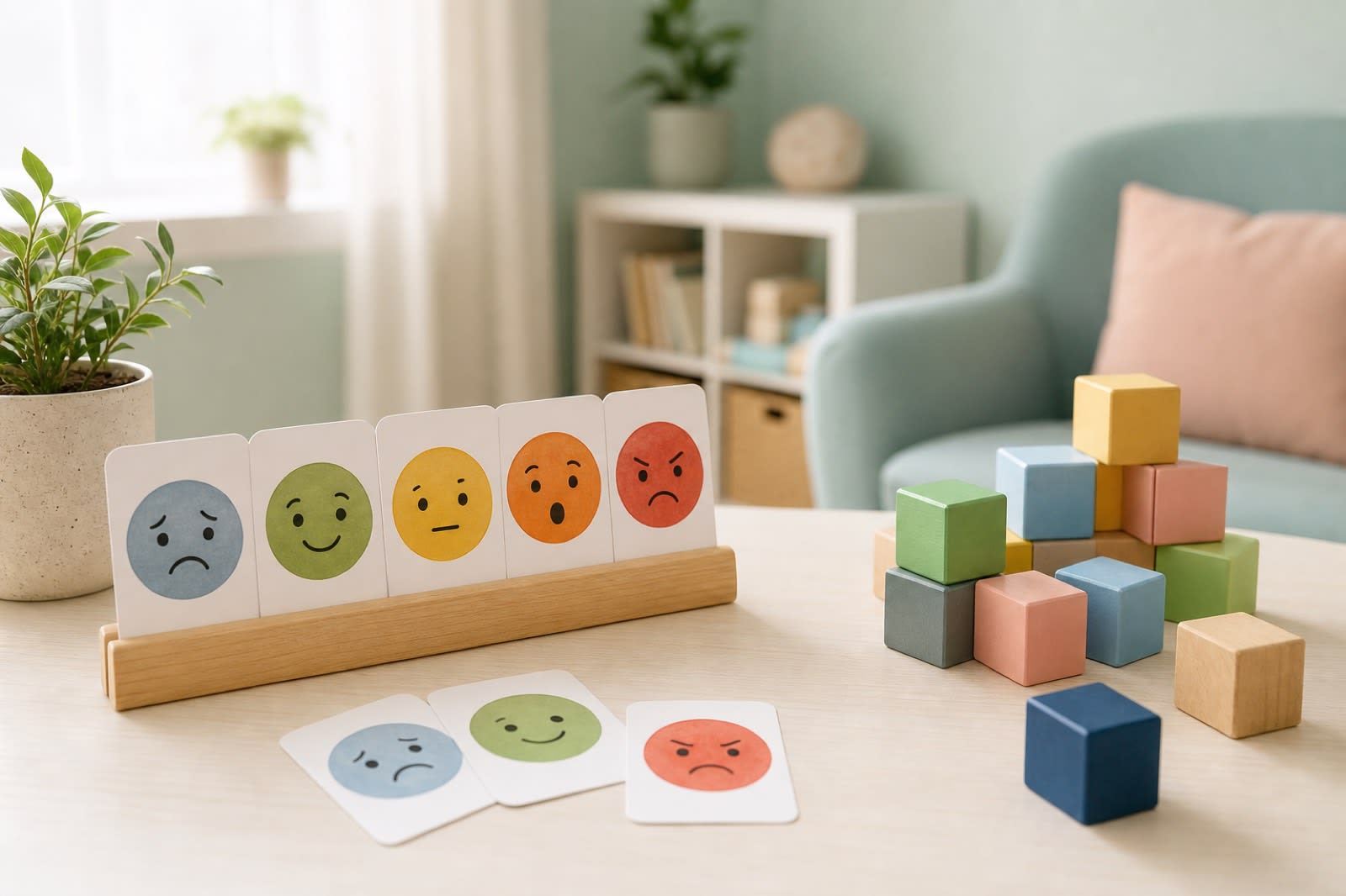 Child counseling san francisco — therapy session Bay Area CBT Center