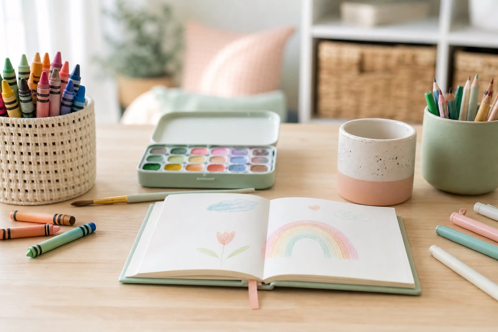 Child counseling san francisco — play therapy activity