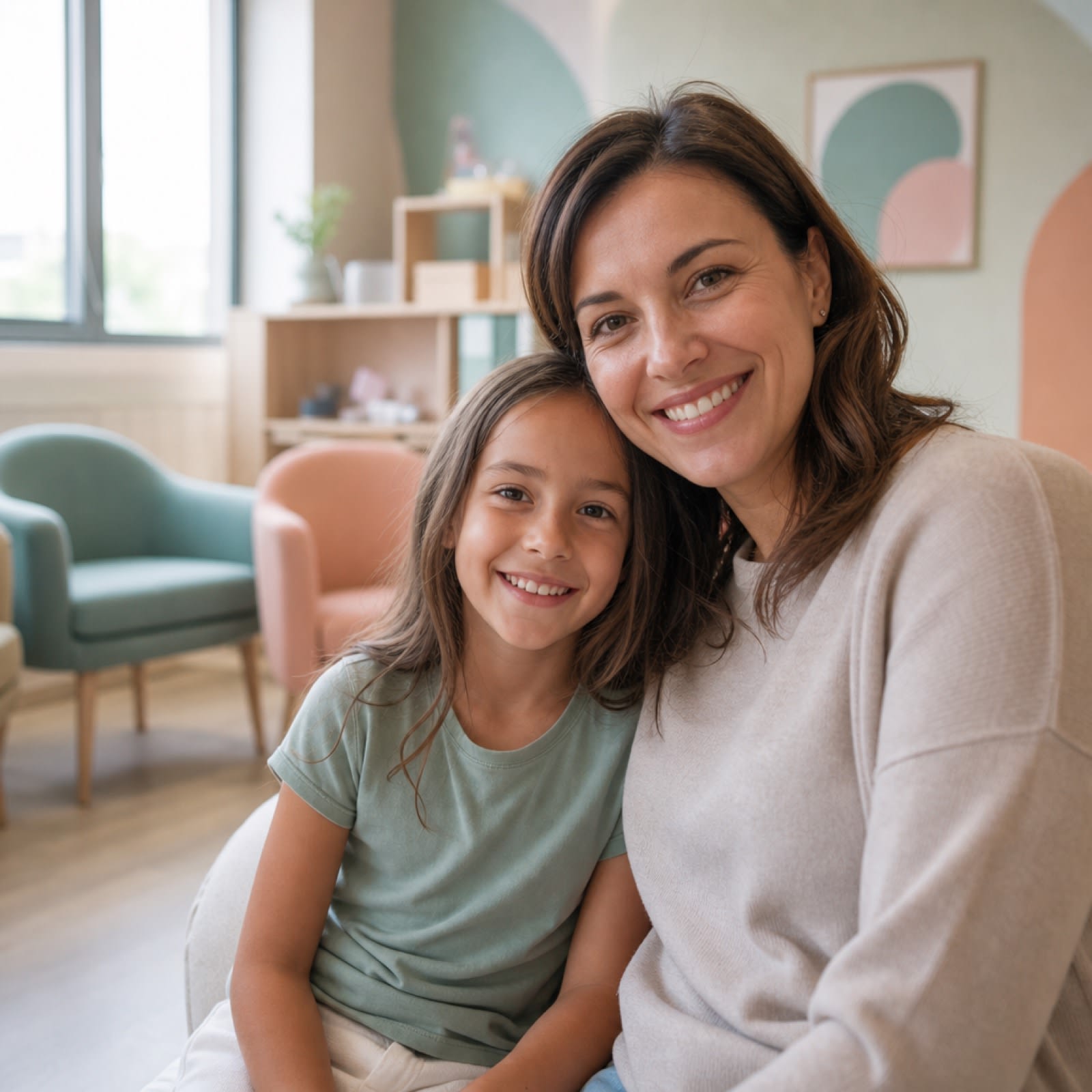 Child counseling san francisco — family therapy Bay Area