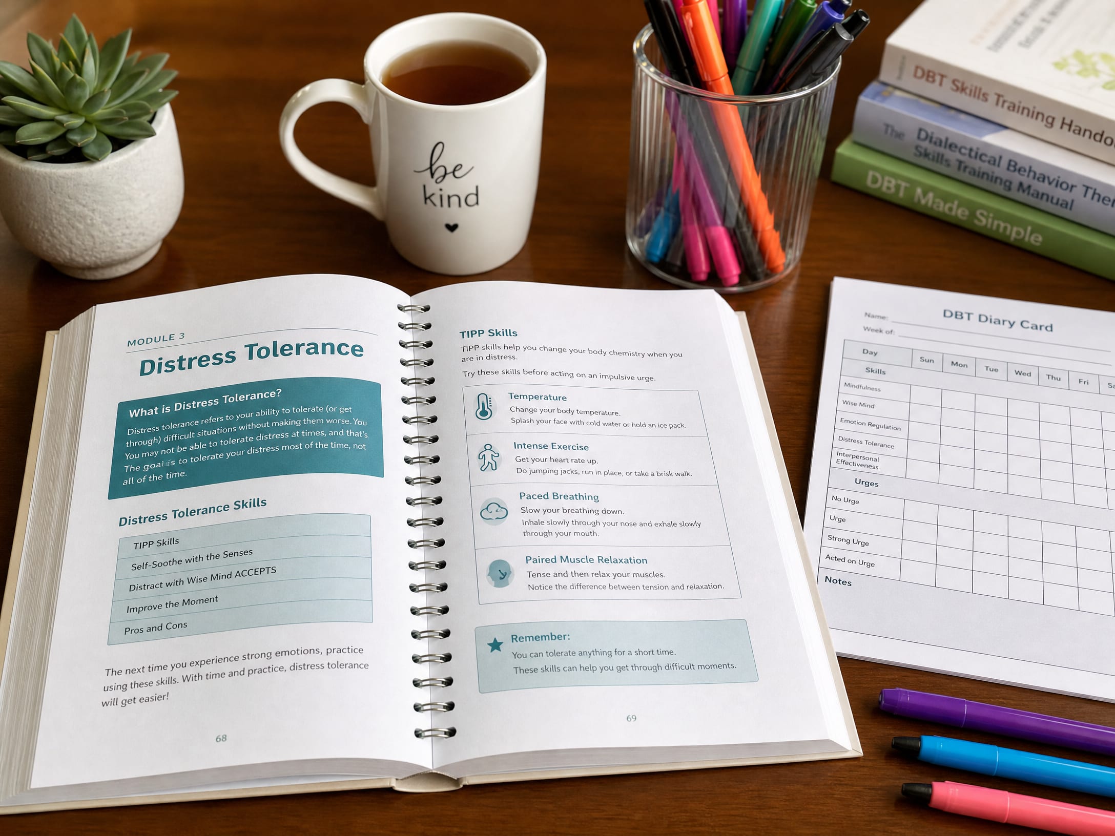 Group skills training session near me in San Francisco, CA