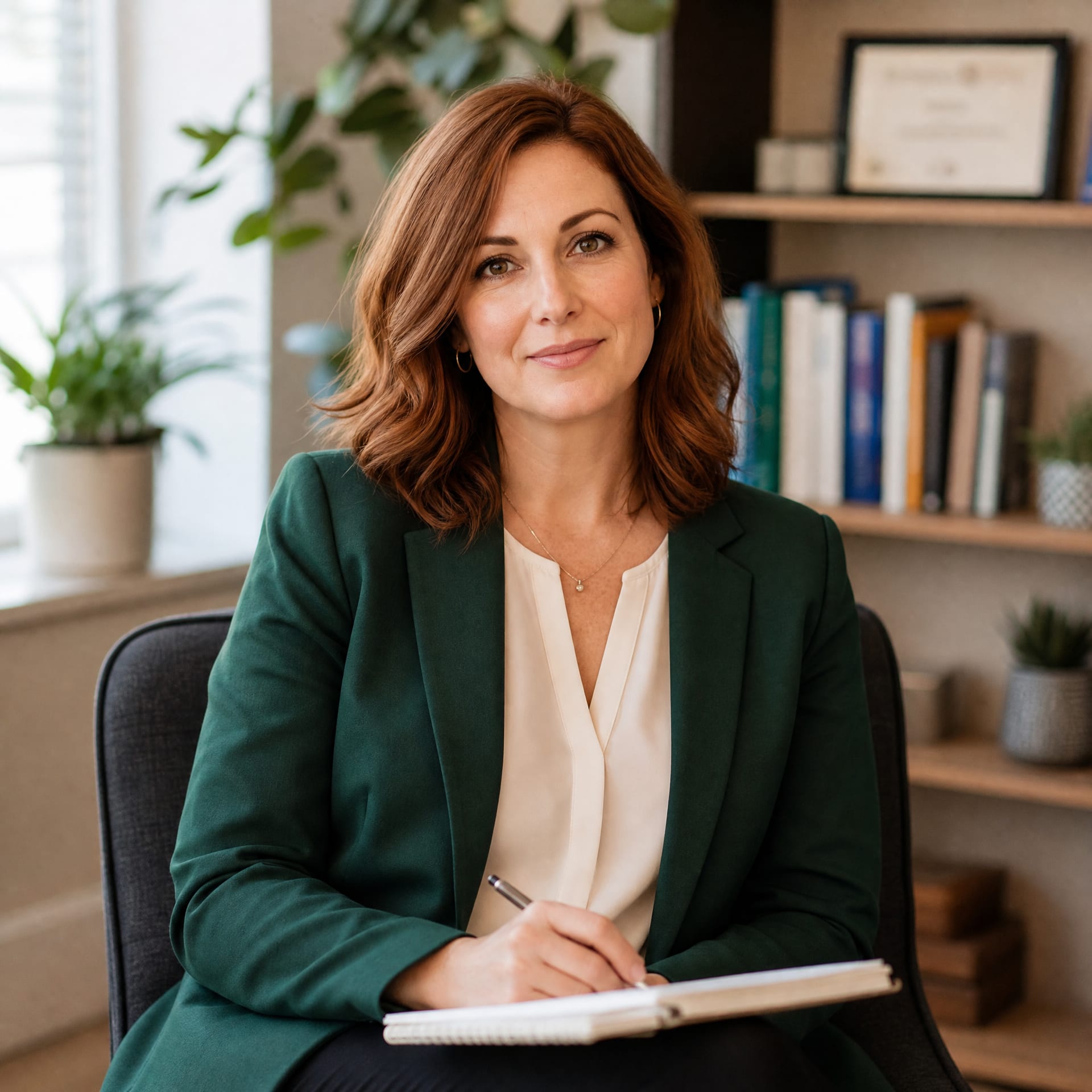 San Francisco emotional dysregulation therapist — Bay Area CBT Center
