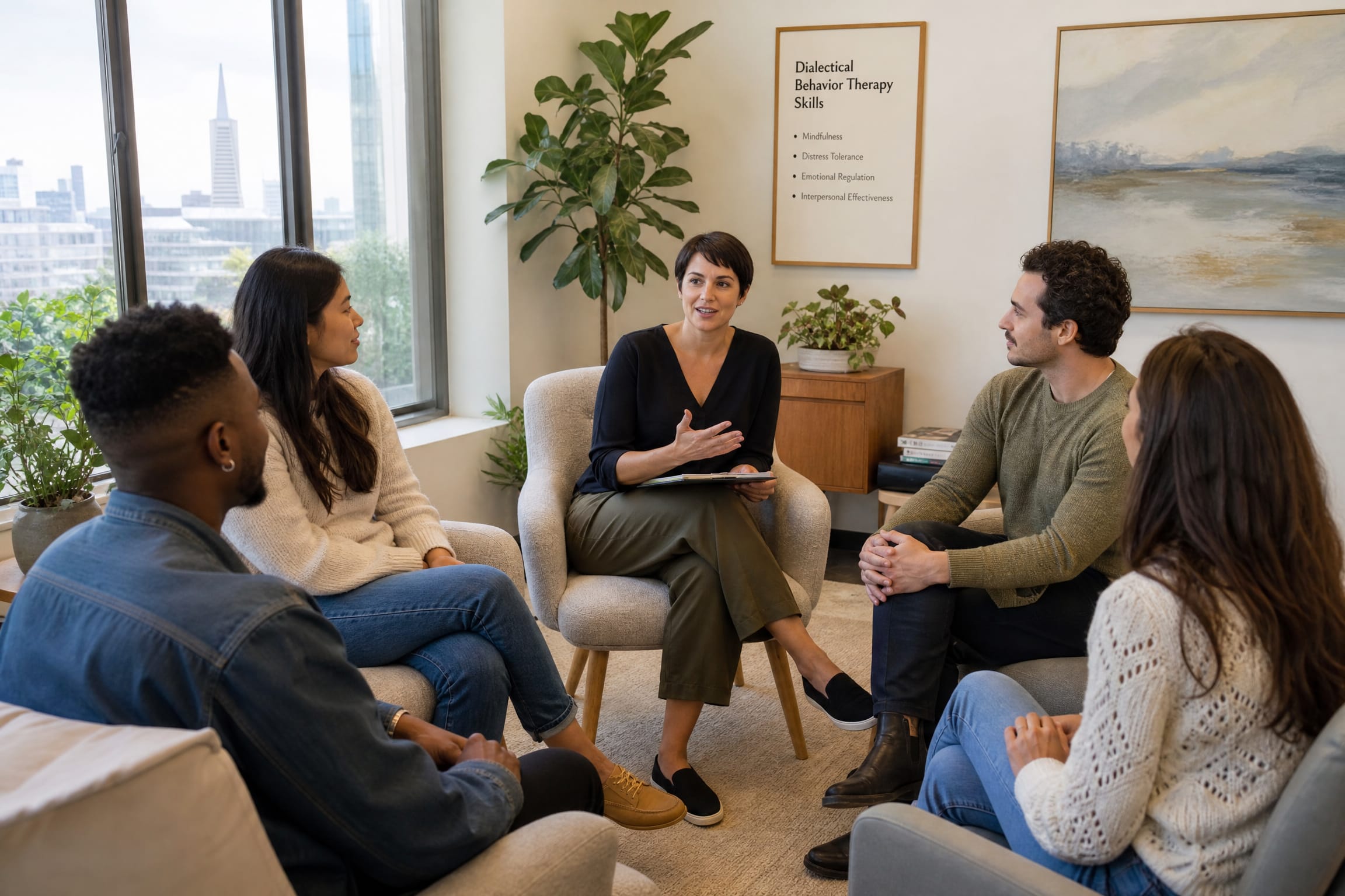 Groups and Workshops San Francisco