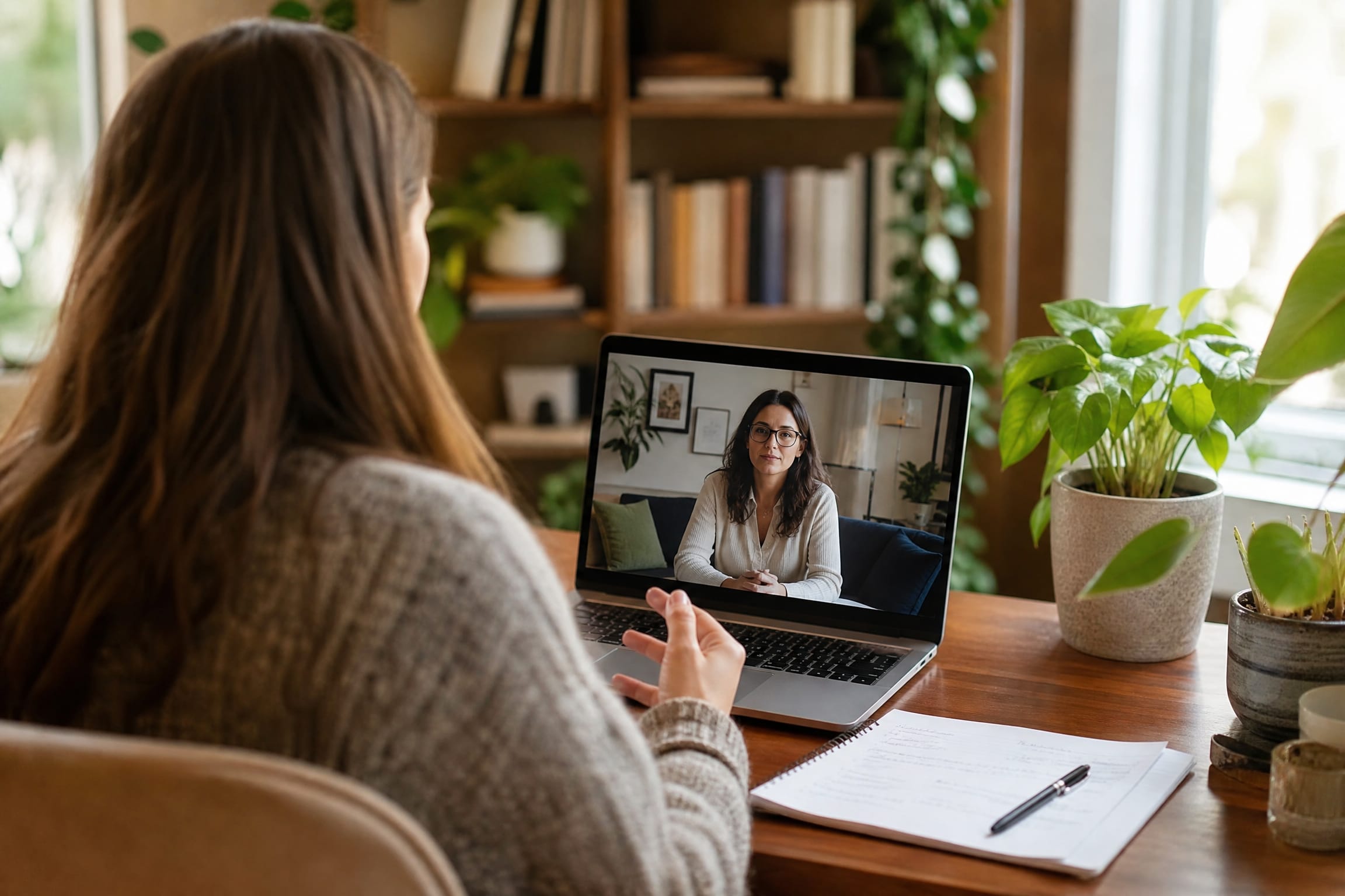 Online Exposure and Response Prevention for OCD near me from San Francisco therapists
