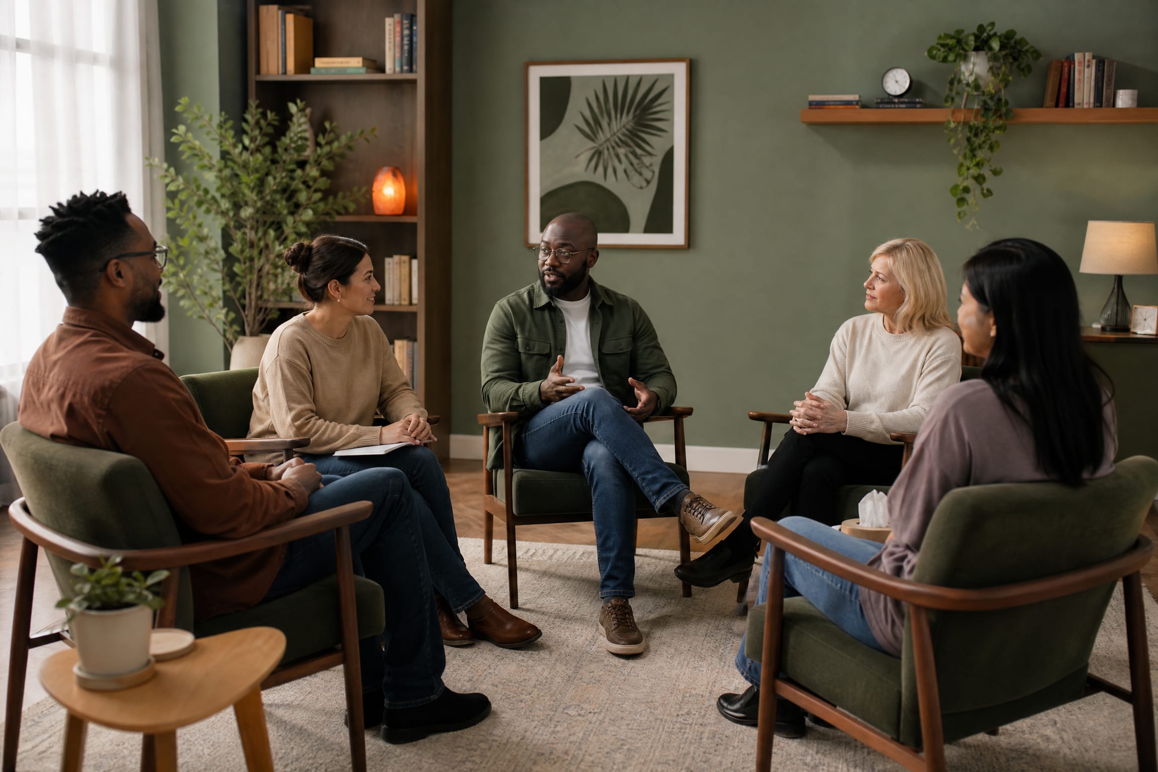 Bay Area CBT Center team of ERP and OCD therapists