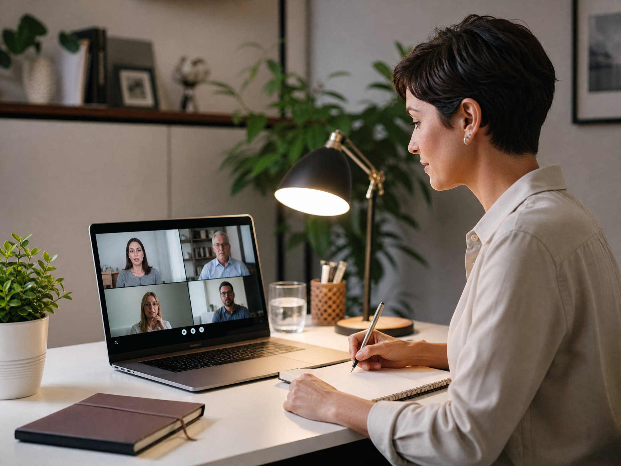 Virtual intensive outpatient program therapy session near me in San Francisco, CA
