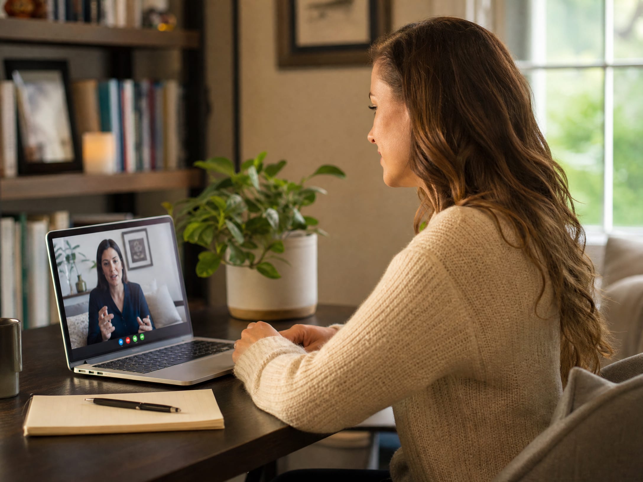 Online existential therapy session from home in California near me in San Francisco, CA