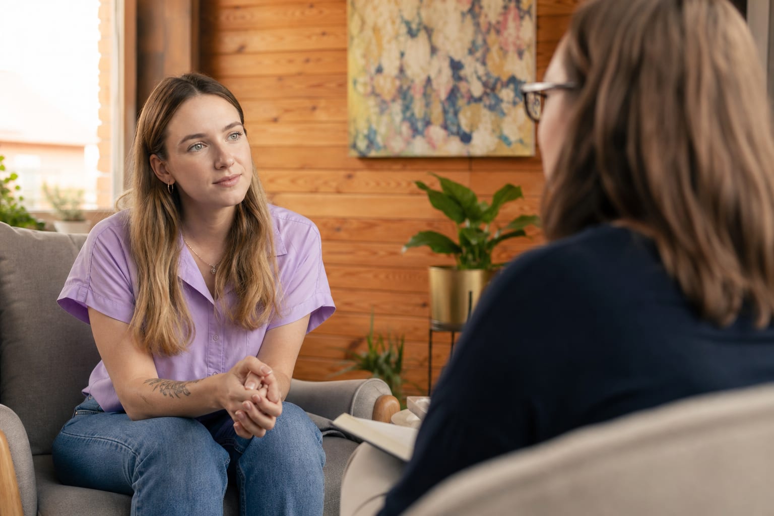 Gender identity therapists in San Francisco, California — individual gender identity counseling
