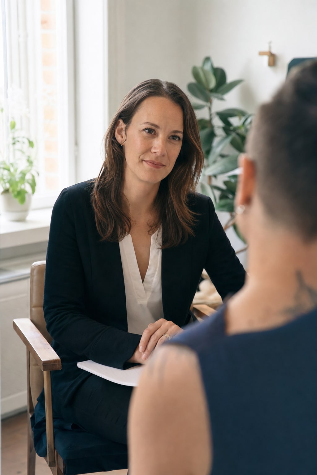 Gender affirming therapists in San Francisco, California — gender identity psychotherapy session